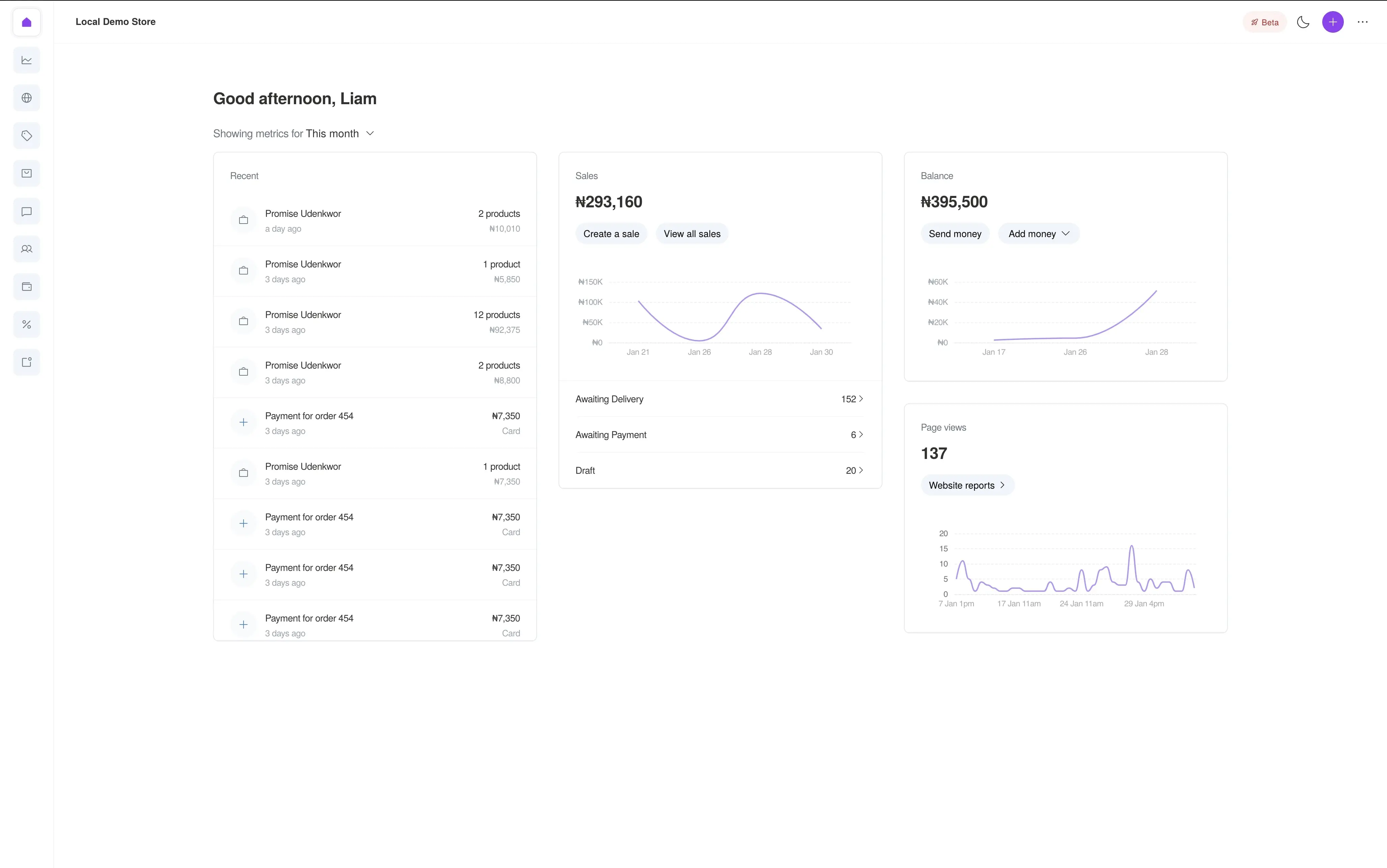 Briph Desktop App